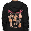 Man I Love Felines - Hoodie