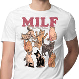 Man I Love Felines - Men's Apparel