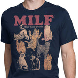 Man I Love Felines - Men's Apparel