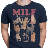 Man I Love Felines - Men's Apparel