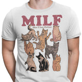 Man I Love Felines - Men's Apparel