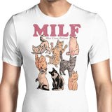 Man I Love Felines - Men's Apparel