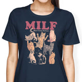 Man I Love Felines - Women's Apparel