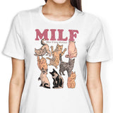 Man I Love Felines - Women's Apparel