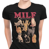 Man I Love Felines - Women's Apparel