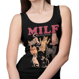 Man I Love Felines - Tank Top