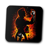 Man of Iron - Coasters