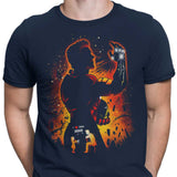 Man of Iron - Men's Apparel