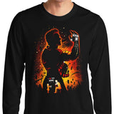 Man of Iron - Long Sleeve T-Shirt
