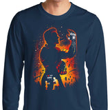 Man of Iron - Long Sleeve T-Shirt