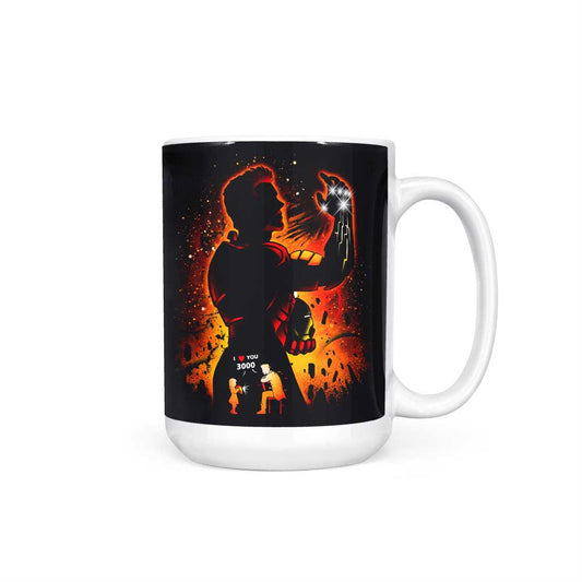 Man of Iron - Mug