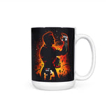 Man of Iron - Mug