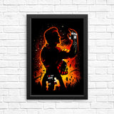 Man of Iron - Posters & Prints