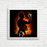 Man of Iron - Posters & Prints