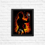 Man of Iron - Posters & Prints