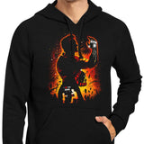 Man of Iron - Hoodie