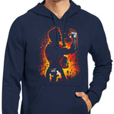 Man of Iron - Hoodie
