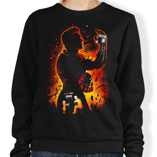 Man of Iron - Sweatshirt