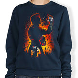 Man of Iron - Sweatshirt