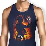 Man of Iron - Tank Top