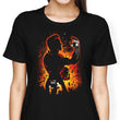 Man of Iron - Women's Apparel