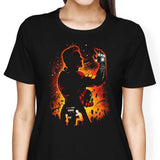 Man of Iron - Women's Apparel