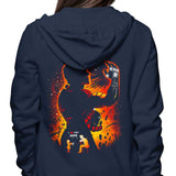 Man of Iron - Hoodie