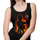 Man of Iron - Tank Top