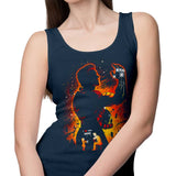Man of Iron - Tank Top