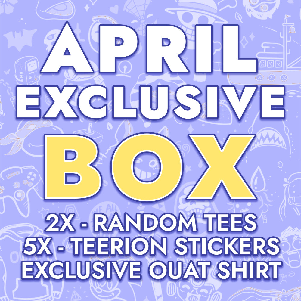 April Exclusive Box (2024)