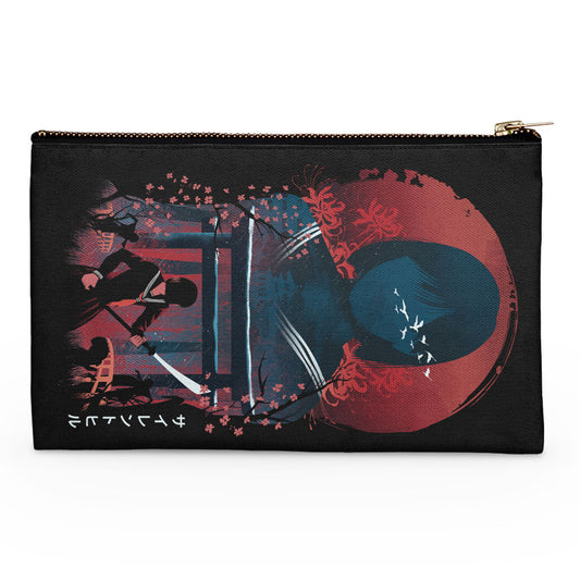 Marked by Memory - Accessory Pouch