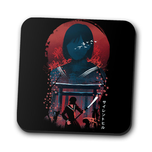Marked by Memory - Coasters