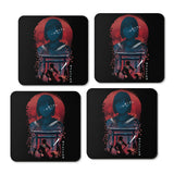 Marked by Memory - Coasters