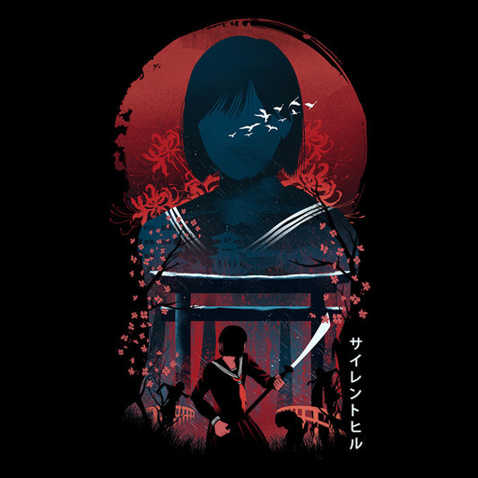 Marked by Memory - Shower Curtain
