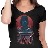 Marked by Memory - Women's V-Neck
