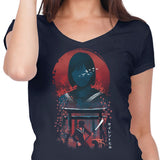 Marked by Memory - Women's V-Neck