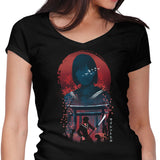 Marked by Memory - Women's V-Neck