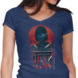Marked by Memory - Women's V-Neck