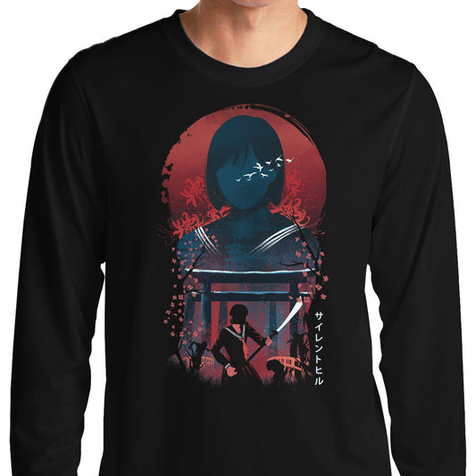 Marked by Memory - Long Sleeve T-Shirt