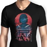 Marked by Memory - Men's V-Neck
