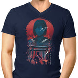 Marked by Memory - Men's V-Neck