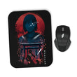 Marked by Memory - Mousepad