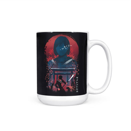 Marked by Memory - Mug