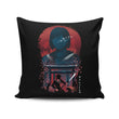 Marked by Memory - Throw Pillow