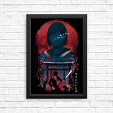 Marked by Memory - Posters & Prints