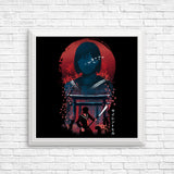 Marked by Memory - Posters & Prints