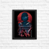 Marked by Memory - Posters & Prints