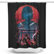 Marked by Memory - Shower Curtain