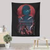 Marked by Memory - Wall Tapestry