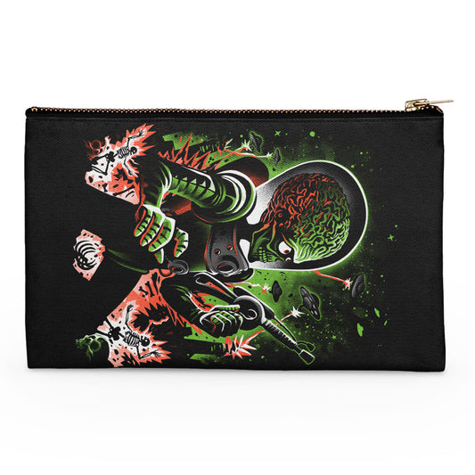 Mars Invasion - Accessory Pouch